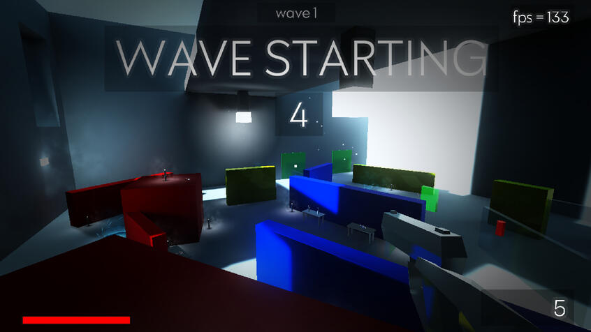 screenshot of the game